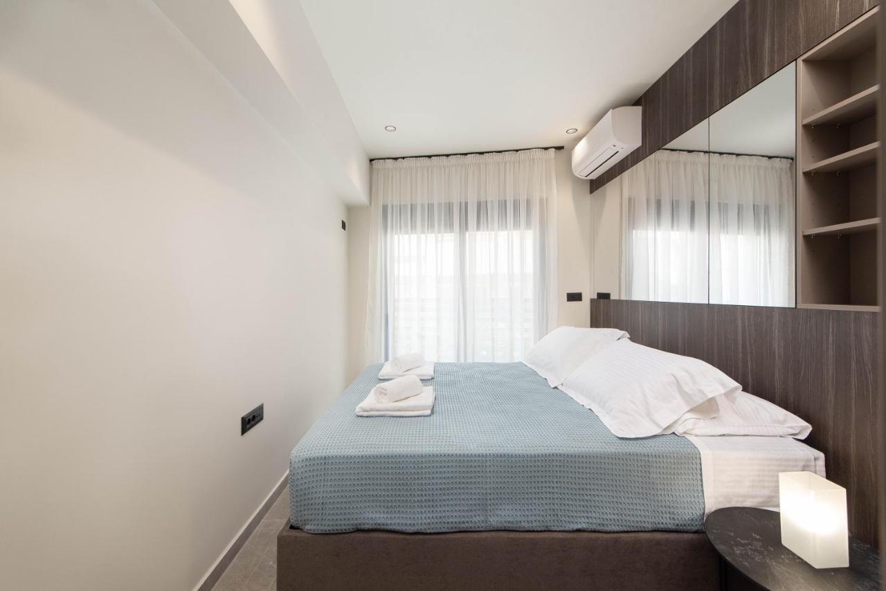 30 Senses Luxury Apartment Insight Іялісос Екстер'єр фото