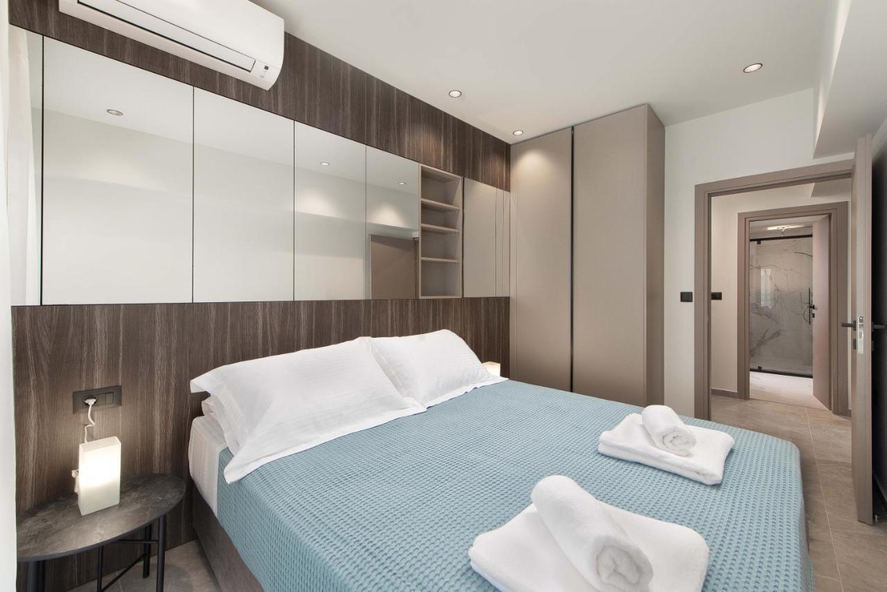 30 Senses Luxury Apartment Insight Іялісос Екстер'єр фото